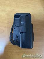 Fondina Uncle Mike's kydex per Glock