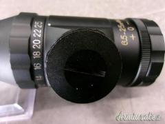 KONUS M30 6,5-25X44  RIF  AC335