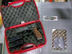 Tanfoglio STOCK 1 9x21mm IMI IPSC - IDPA - COME NUOVA + ACCESSORI