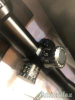 Ottica Nightforce Competition 15/55/52