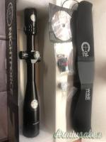 Ottica Nightforce Competition 15/55/52