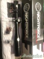 Ottica Nightforce Competition 15/55/52