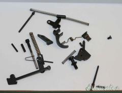 Ricambi Pistola Browning Medalist-Challenger