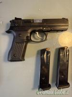 Trabzon Gun Industry Tisas 9x21mm IMI