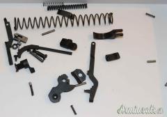 Lotto Ricambi Pistola CZ 70