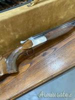 Sovrapposto Perazzi MX8 matr. 56mila 75 °°°/°  calcio regolabbile