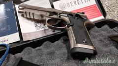 Beretta Beretta  92x perfomance cal 9x19 9x19mm Parabellum | Luger | NATO