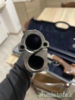 Beretta 694 trap  12