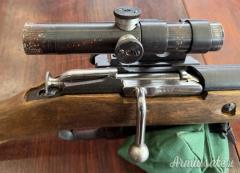 Mosin Nagant sniper