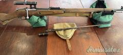 Mosin Nagant sniper