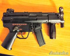 Tokio Marui mp5 kurtz