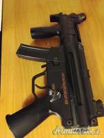 Tokio Marui mp5 kurtz