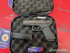 Pistola sem. Glock od 19 gen 4 cal.9x21