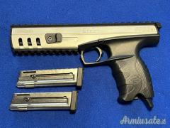 Walther | Carl SP22 M3 .22 LR Long Rifle