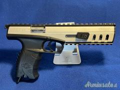 Walther | Carl SP22 M3 .22 LR Long Rifle