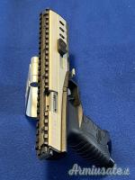 Walther | Carl SP22 M3 .22 LR Long Rifle