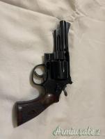 Smith & Wesson Mod. 27 .357 Magnum  |  9x31mmR  | .353 Casull