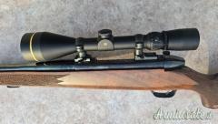 Carabina Weatherby Mark V cal 257 wby con Leupold Vxlll 4.5-14x50 ottime condizioni