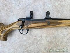 Carabina Sabatti rover custom 870 cal 25-06 con anelli 25mm ottime condizioni