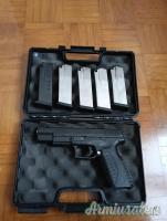 H.S. Precision xdm 5.25 .45 ACP