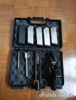 H.S. Precision xdm 5.25 .45 ACP