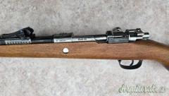 Carabina Mauser Gew 98 cal 8x57 centenario 1898 1998 serie limitata con prova di rosata