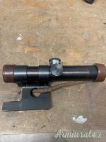 Ottica per Mosin Nagant