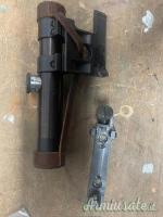 Ottica per Mosin Nagant