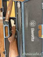 Beretta 686 Silver Pigeon Trap 12