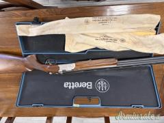 Beretta 686 Silver Pigeon Trap 12