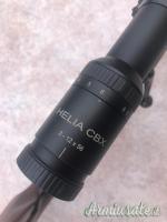 Carabina Mauser europa 66 cal 7x64 con kahles helia 3-12x56 e attacco sgancio rapido contessa