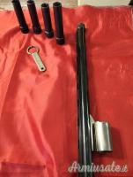 Cedo canna Breda calibro 12 62 r con strozzatori originali