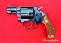SMITH & WESSON MOD. 36 CHIEF'S SPECIAL CAL. 38 SPECIAL