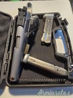 Armi Dallera Custom Tactical .40 Smith & Wesson | Auto  |  10 x 21 mm