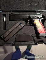 CZ | Ceska Zbrojovka Shadow 2  9x21mm IMI