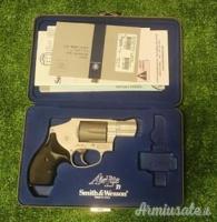 Smith & Wesson Airlite Ti Mod.332 .32 H&R Magnum