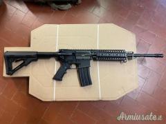 Nuova Jager ar 15 .223 Remington