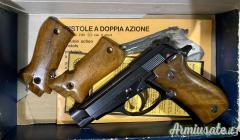 Beretta 81 .32 ACP  |  7.65x17mm Browning SR