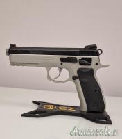 CZ | Ceska Zbrojovka CZ 75 SP-01 SHADOW 9x21 9x21mm IMI