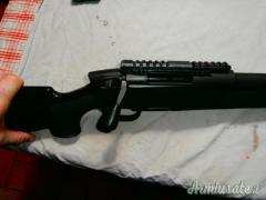 Steyr Mannlicher SSG .308 Winchester