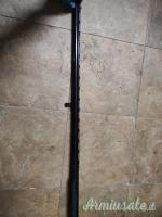 Rarissima canna Special Trap per Benelli 121/123