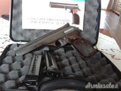 Bernardelli P010 .22 LR Long Rifle