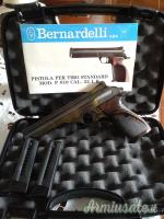 Bernardelli P010 .22 LR Long Rifle
