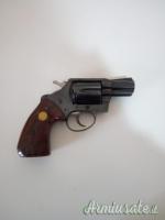 P38 revolver