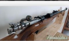 Mauser K98 7.92x57mm Mauser  |  8mm Mauser  |  8x57 JS