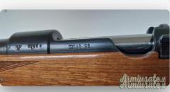 Mauser K98 7.92x57mm Mauser  |  8mm Mauser  |  8x57 JS