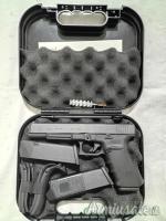 Glock Glock 40 Gen4 MOS 10mm Auto