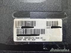 Glock Glock 41 Gen4 .45 ACP