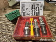 Dies 45 70 Government + palle