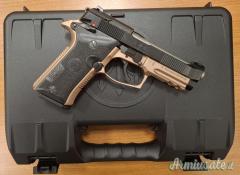 Beretta 80X .380 ACP  | 9x17mm Browning Short